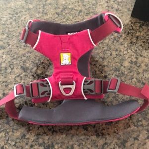 COPY - Ruffwear size small dog harness